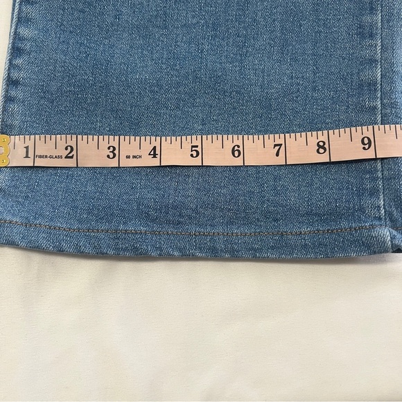 FIRE & RAIN Women’s Size 5 Denim Wide Leg Jeans EUC Everyday Casual Comfort - Picture 8 of 8
